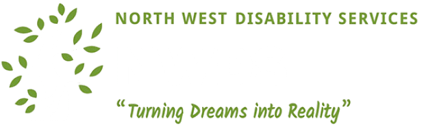 north west disability services logo